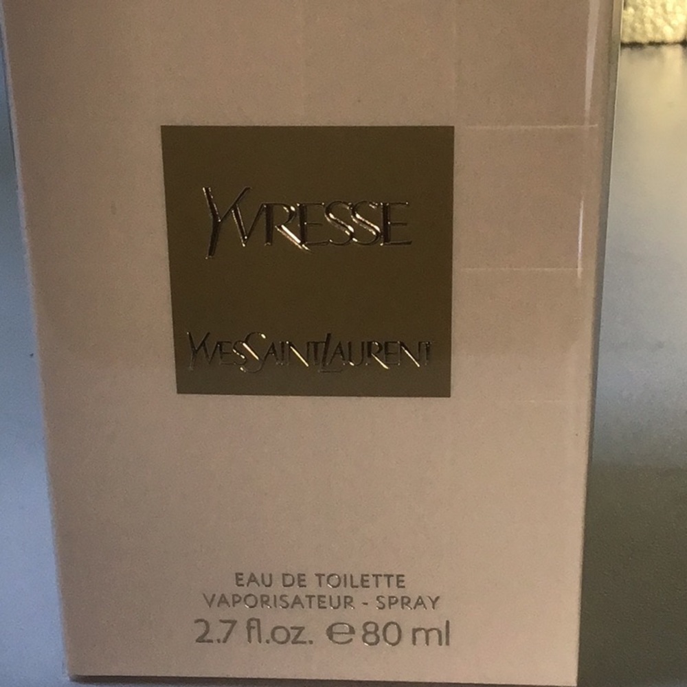 YVRESSE EAU DE TOILETTE SPRAY BY YVES SAINT LAURENT